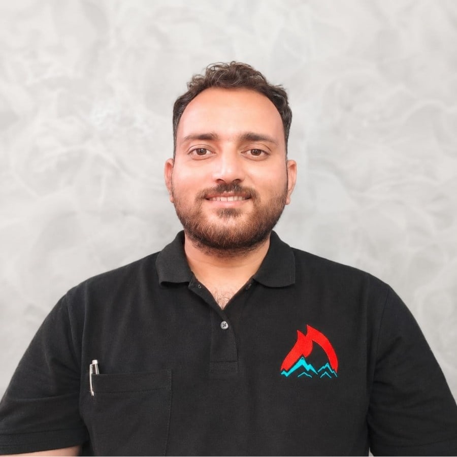 Bhupender