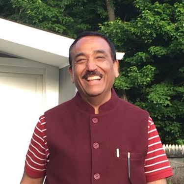 Ajay Muttreja
