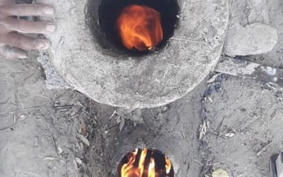 Burning Plastic In Rocket Stoves – Update