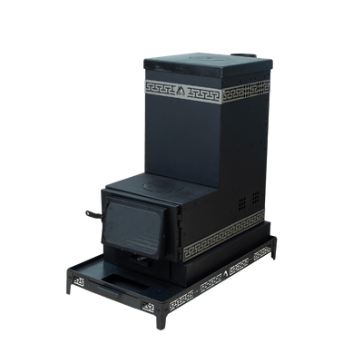 Eco3 Rocket Stove