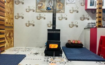 From Cold to Cozy: Discover the Rocket Mass Heater Advantage