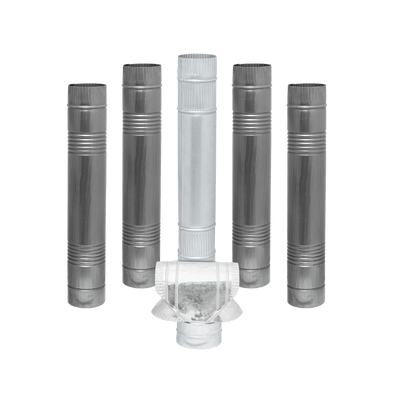 Straight Pipe Kit
