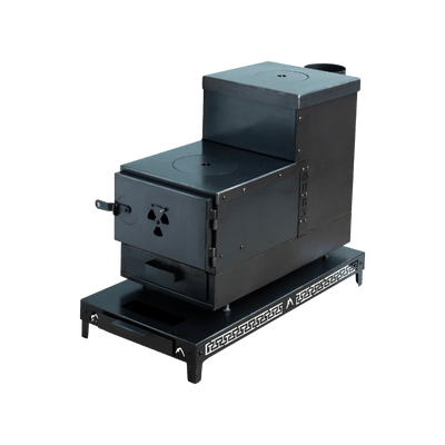 EcoMini Rocket Stove