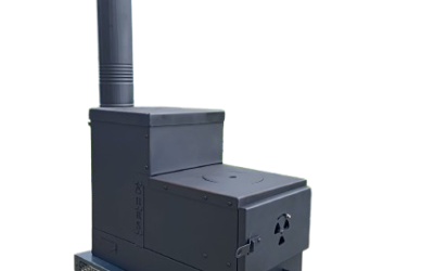 Why Every Eco-Home Deserves A Smokeless Stove