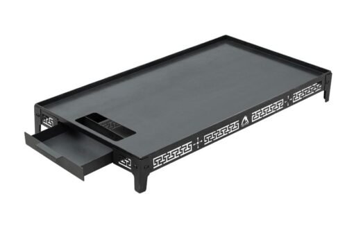 Base Tray Decorated