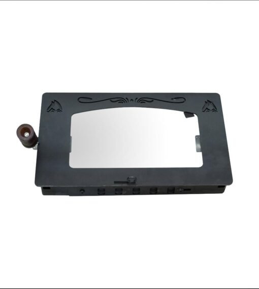 Glass Fire Door Kit