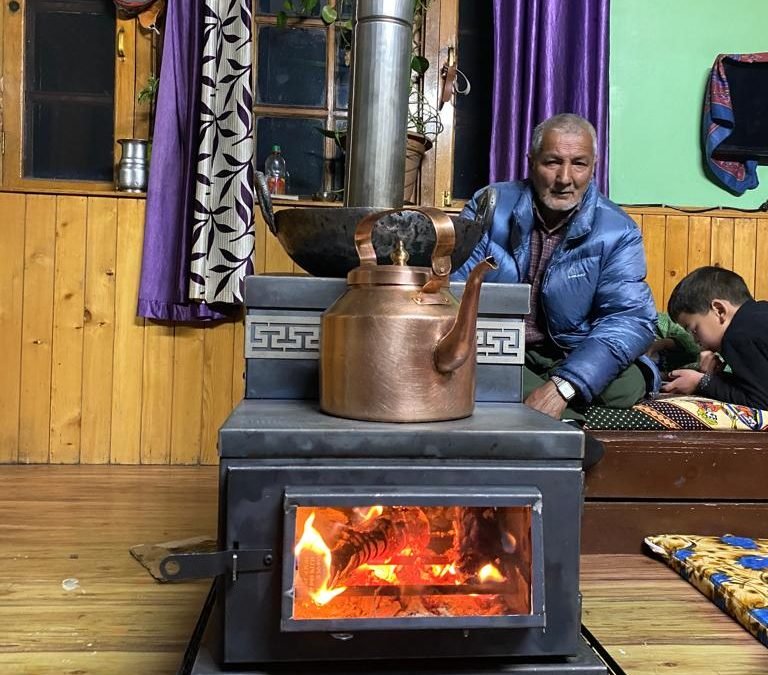 Upgrade Your Home, Breathe Easier: HRS Launches Stove Exchange Offer for Cleaner Heating in the Himalayas