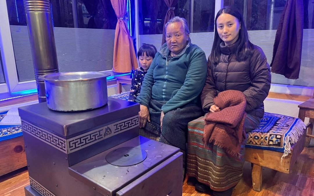 The Himalayan Rocket Stove: A Solution for Ladakh’s Winter Woes