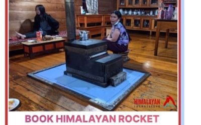 Himalayan Rocket Stove: A Customer Review