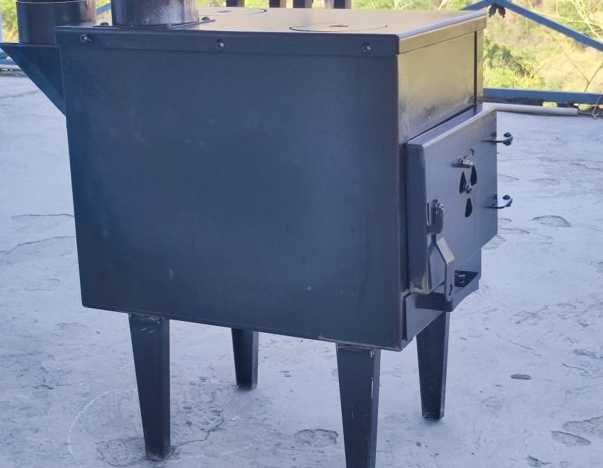 Himalayan Rocket Stove – Revolutionary Biomass Cookstoves for Homes & Survival