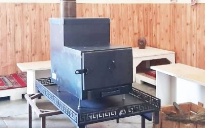 Transforming Himalayan Lives: The Innovative Himalayan Rocket Stove