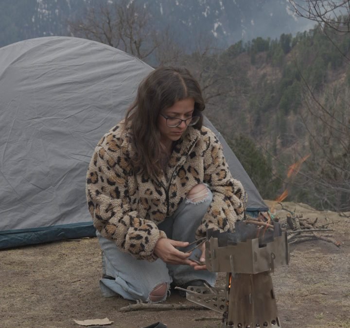 Introducing the ECO Camp Stove: Your Perfect Companion for Sustainable Camping