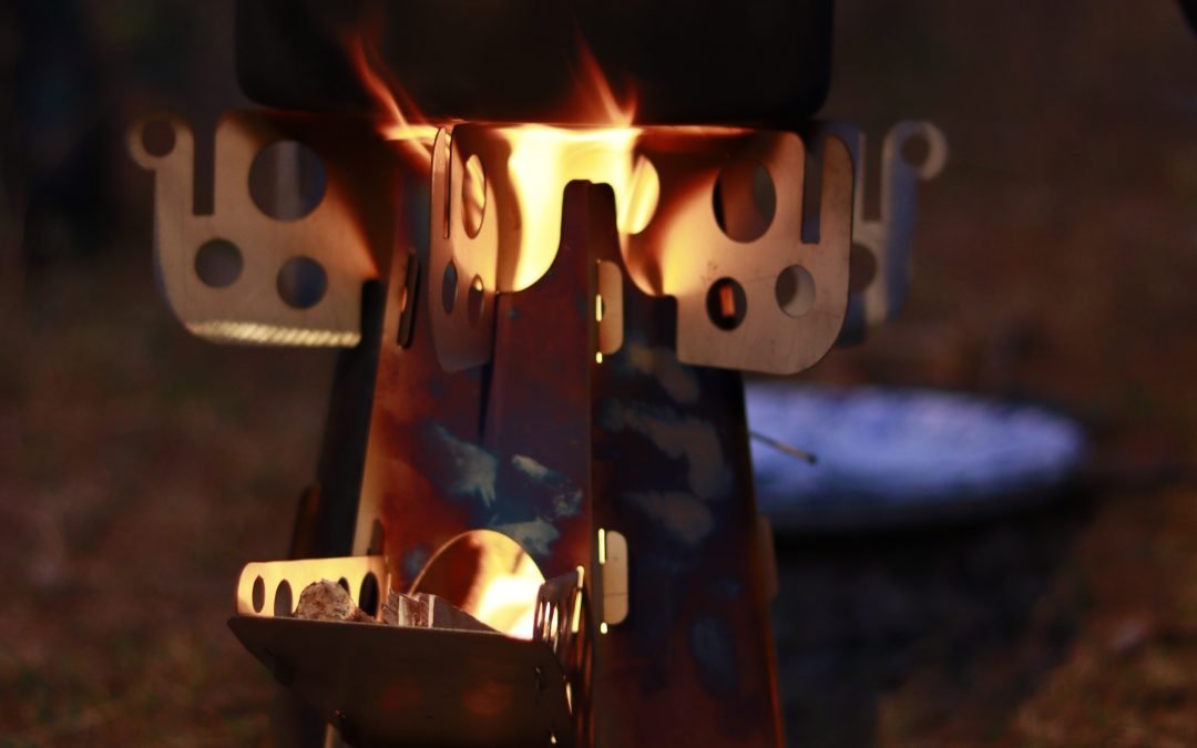 Innovative Designs in Eco Camp Stoves: A Look at the HRS