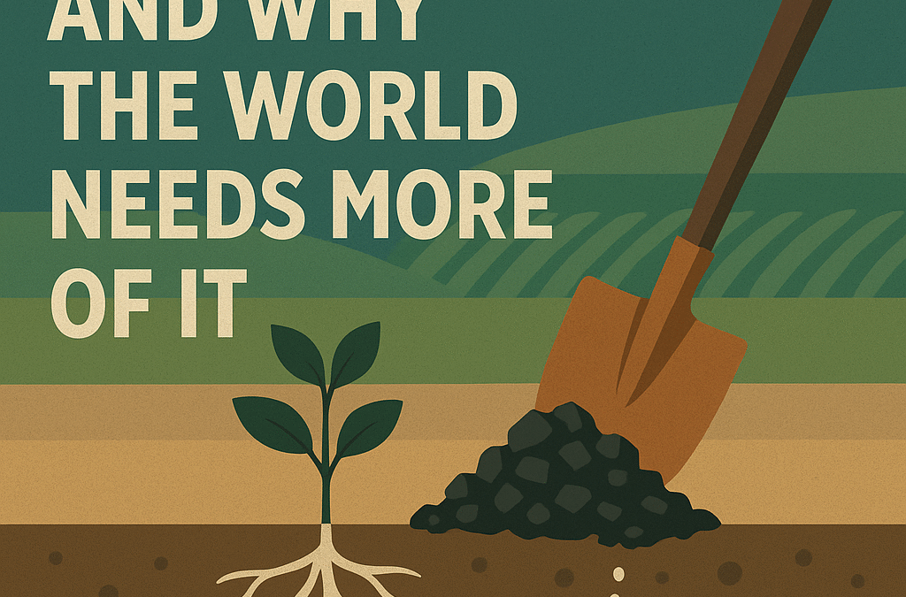 What is Biochar?