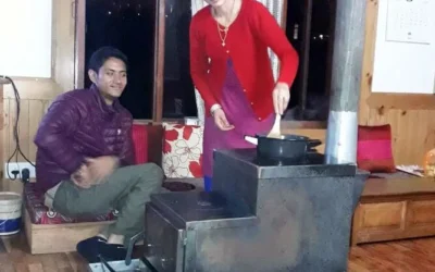 Winter Warmth, Zero Waste: Rocket Stoves for Sustainable Living