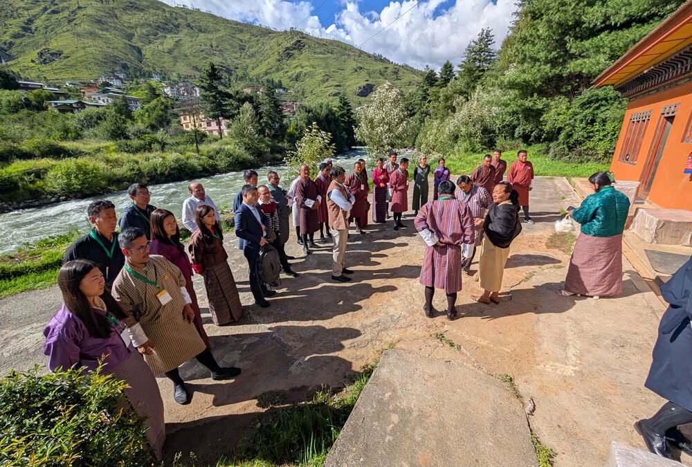 From Bhutan to Biochar – an Update on HRS progress