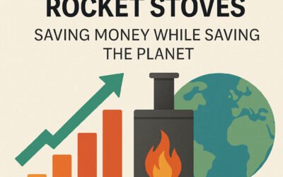 The Economics of Rocket Stoves: Saving Money While Saving the Planet