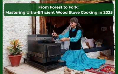 From Forest to Fork: Mastering Ultra-Efficient Wood Stove Cooking in 2025