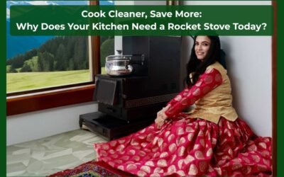 Why Does Your Kitchen Need a Rocket Stove Today?