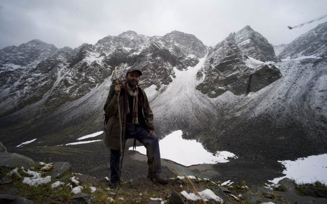 Witness to Change: Reflections on the Indian Himalayas in a Warming World