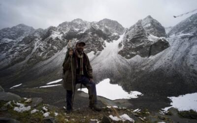 Witness to Change: Reflections on the Indian Himalayas in a Warming World