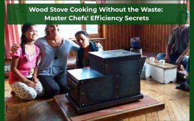Wood Stove Cooking Without the Waste: Master Chefs’ Efficiency Secrets