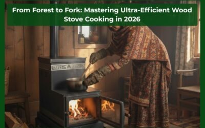 From Forest to Fork: Mastering Ultra-Efficient Wood Stove Cooking in 2026