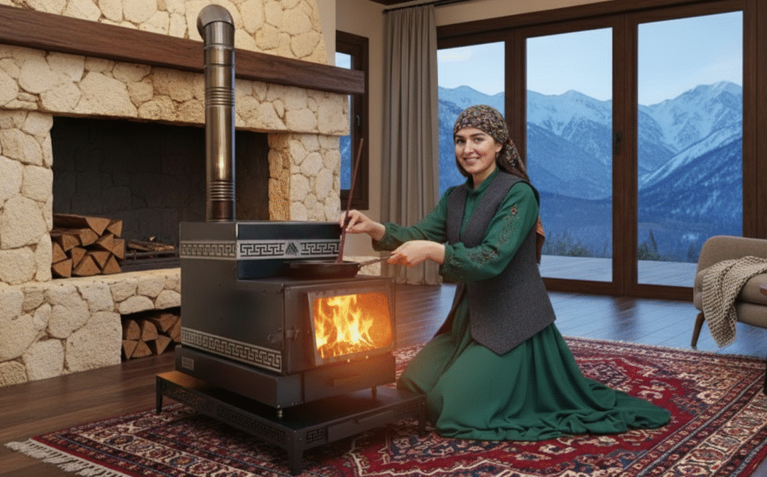 Biomass & Wood Combustion Stoves: Efficient, Eco-Conscious Heating for Homes