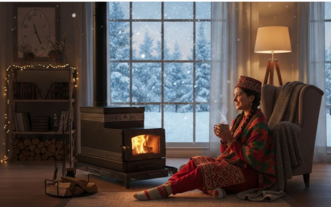 Transform Your Kitchen with the Ultimate Wood Burning Kitchen Stove