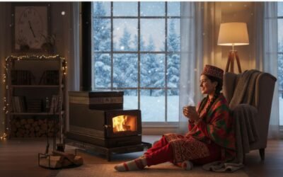 Transform Your Kitchen with the Ultimate Wood Burning Kitchen Stove