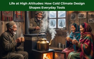 Life at High Altitudes: How Cold Climate Design Shapes Everyday Tools