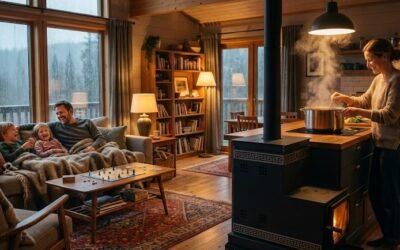 The Ultimate Wood Stove Cooking Guide: Maximum Flavor, Minimal Fuel