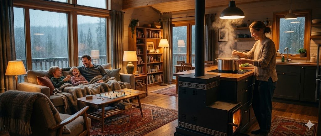 The Ultimate Wood Stove Cooking Guide: Maximum Flavor, Minimal Fuel