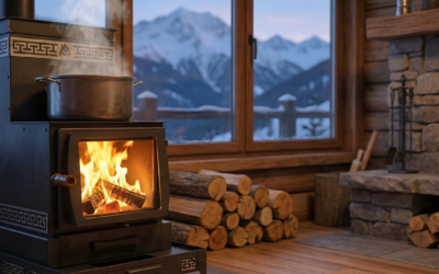 Changing The Himalayas: The Himalayan Rocket Stove Revolution